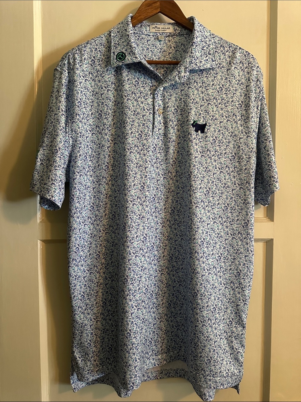 Scotty Cameron Men’s Golf Polo